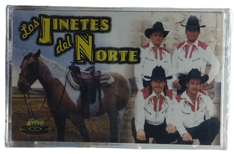 Los Jinetes Del Norte - Los Jinetes Del Norte