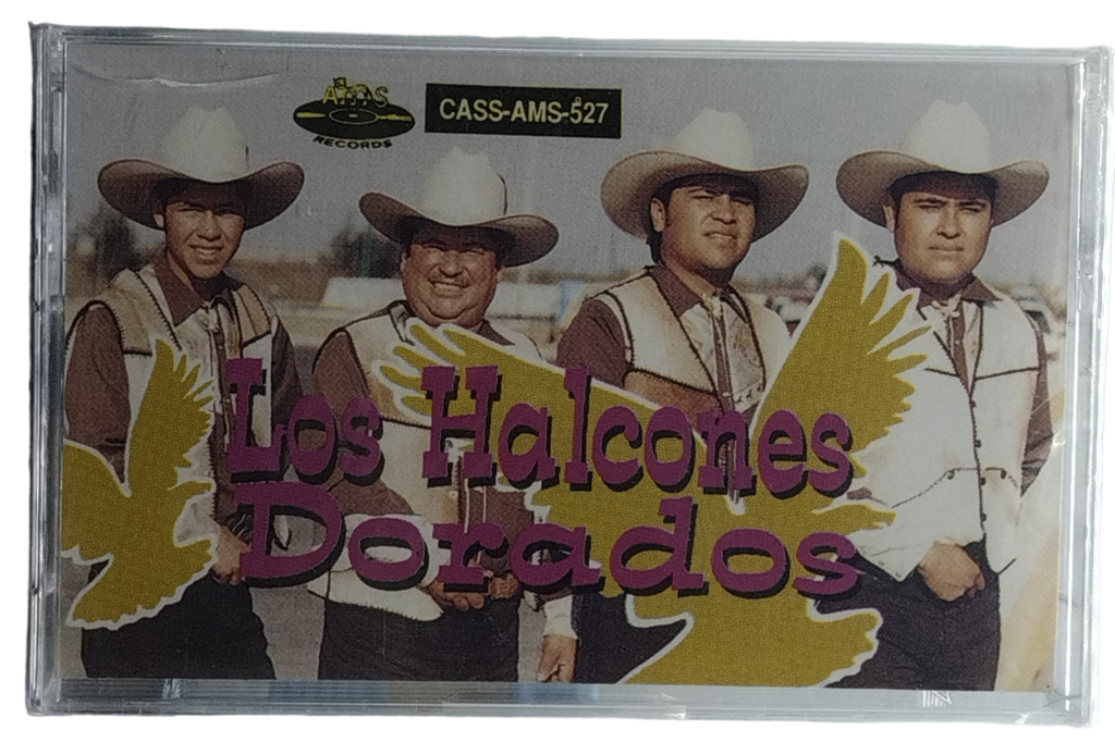 Los Halcones Dorados - Los Halcones Dorados
