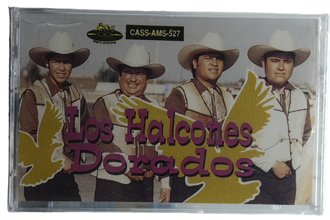 Los Halcones Dorados - Los Halcones Dorados