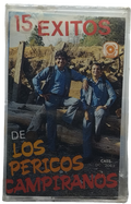 Los Pericos Campiranos - 15 Exitos De
