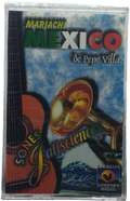 Mariachi Mexico De Pepe Villa - Sones Jalisiences