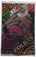 Mariachi Mexico De Pepe Villa - Polkas