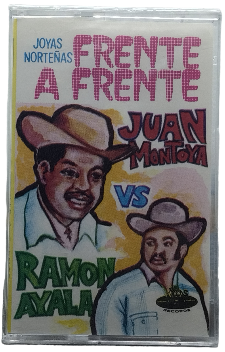 Juan Montoya o Ramon Ayala - Frente A Frente