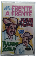 Juan Montoya o Ramon Ayala - Frente A Frente