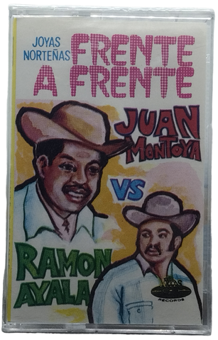 Juan Montoya o Ramon Ayala - Frente A Frente