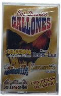 Varios Artistas - Los Duetos Gallones