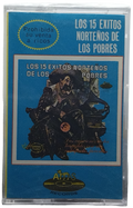 Varios Artistas - Los 15 Exitos Norteños De Los Pobres
