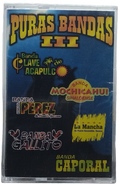 Varios Artistas - Puras Bandas Iii