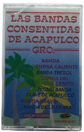 Varios Artistas - Las Bandas Consentidas De Acapulco Guerrero