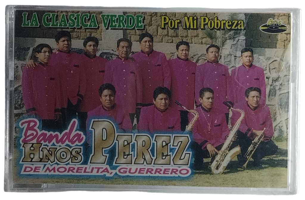 Banda Hermanos Perez - Banda Hermanos Perez