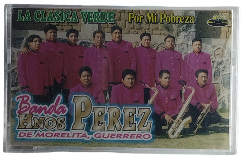 Banda Hermanos Perez - Banda Hermanos Perez