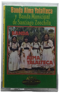 Banda Alma Yalcalteca Y Municipal Santiago Zoochila - Banda Alma Yalcalteca Y Municipal Santiago Zoochila