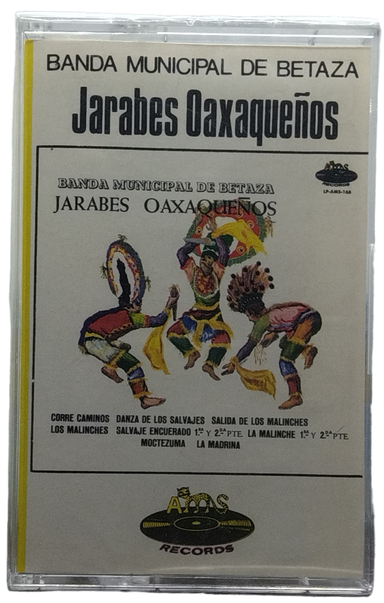 Banda Municipal Betaza - Jarabes Oaxaqueños