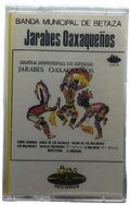 Banda Municipal Betaza - Jarabes Oaxaqueños