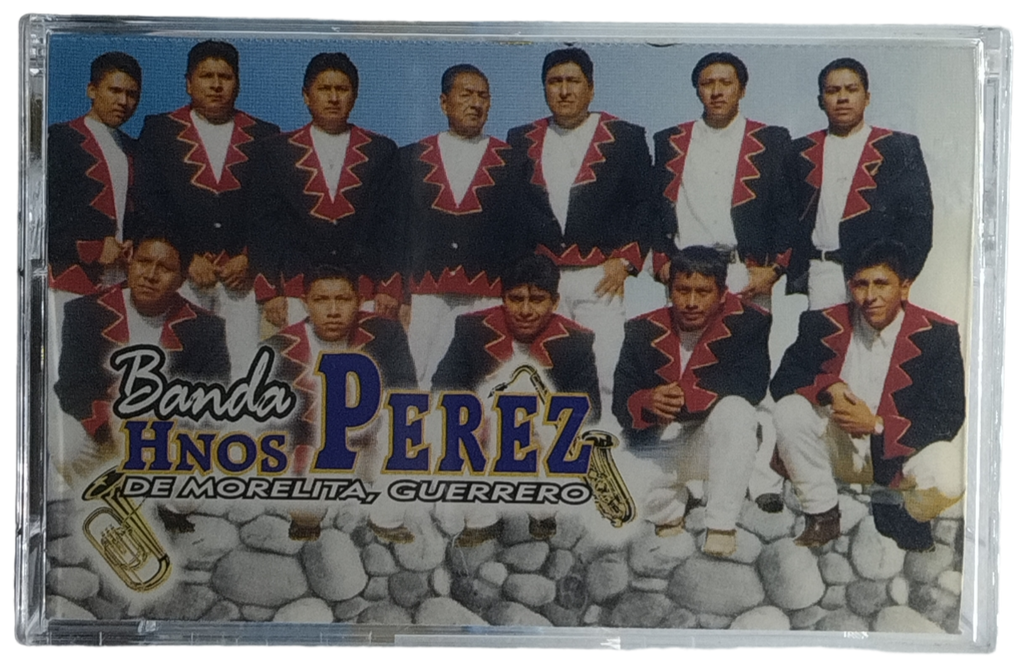 Banda Hermanos Perez - Banda Hermanos Perez