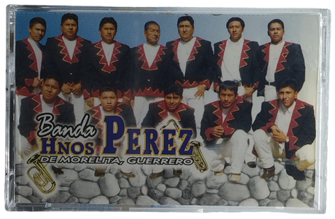 Banda Hermanos Perez - Banda Hermanos Perez