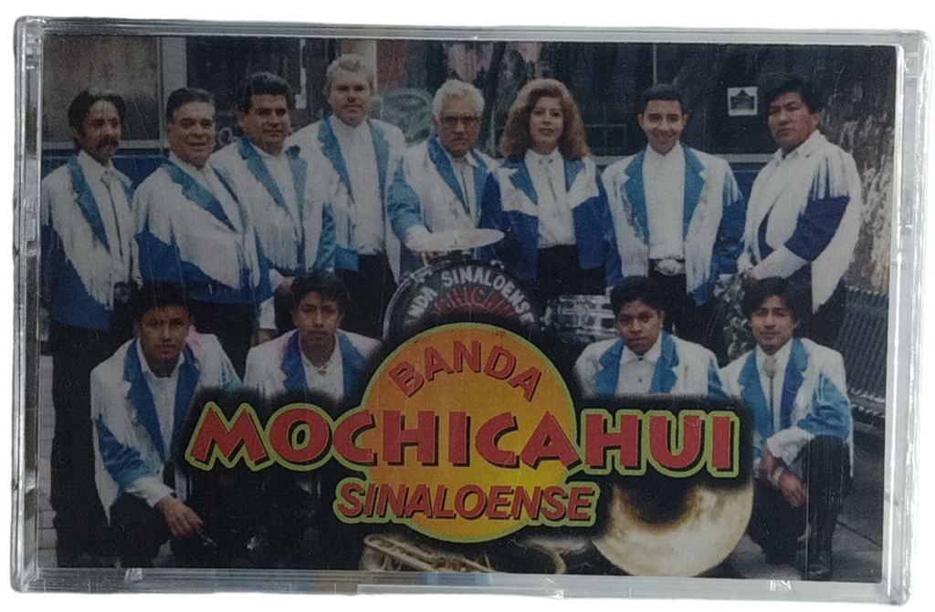 Banda Mochicahui Sinaloense - Banda Mochicahui Sinaloense