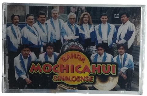 Banda Mochicahui Sinaloense - Banda Mochicahui Sinaloense