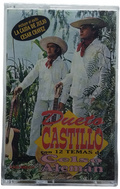 Dueto Castillo - Con 12 Temas De Celso Aleman