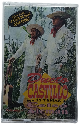 Dueto Castillo - Con 12 Temas De Celso Aleman