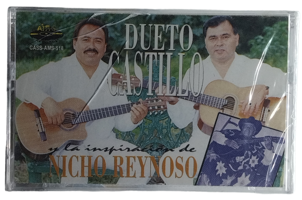 Dueto Castillo - Y La Imaginacion De Nicho Reynoso