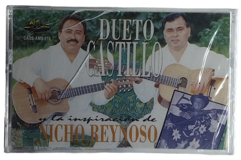 Dueto Castillo - Y La Imaginacion De Nicho Reynoso