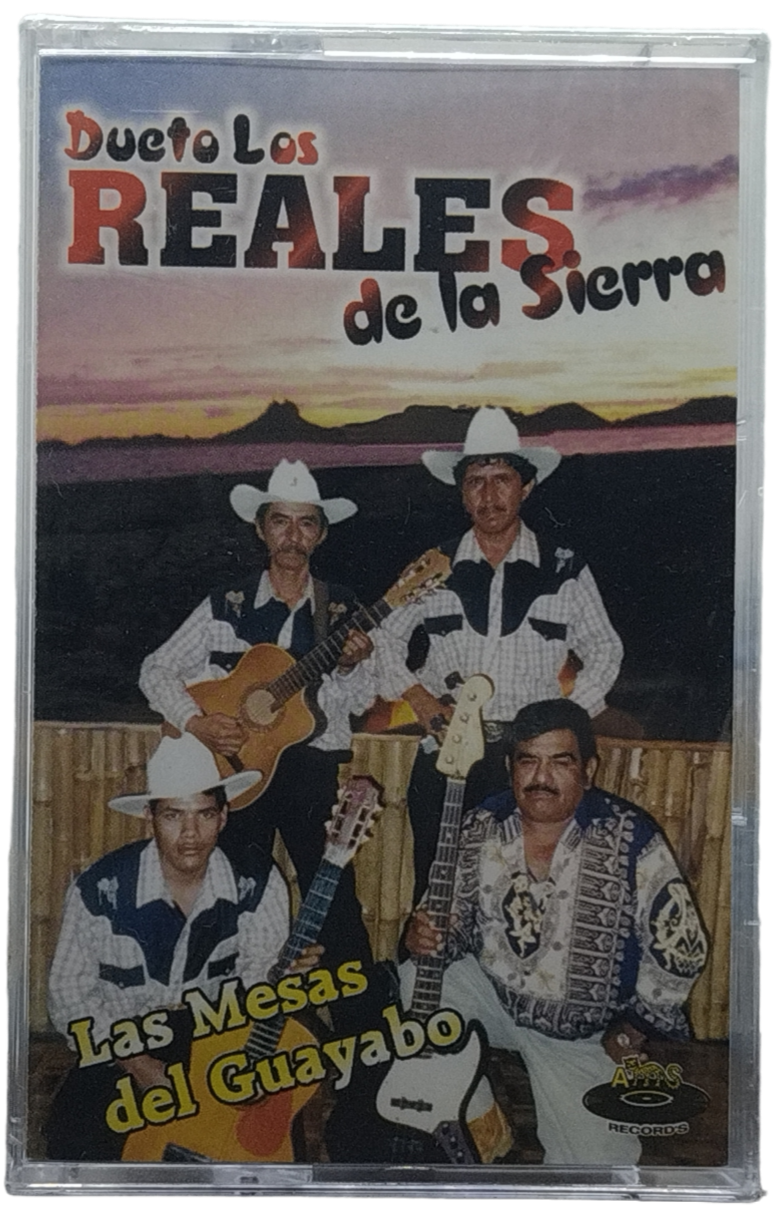 Duelo Los Reales De La Sierra - Las Mesas Del Guayabo