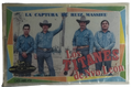 Los Titanes De Nuevo Leon - La Captura De Ruiz Massieu