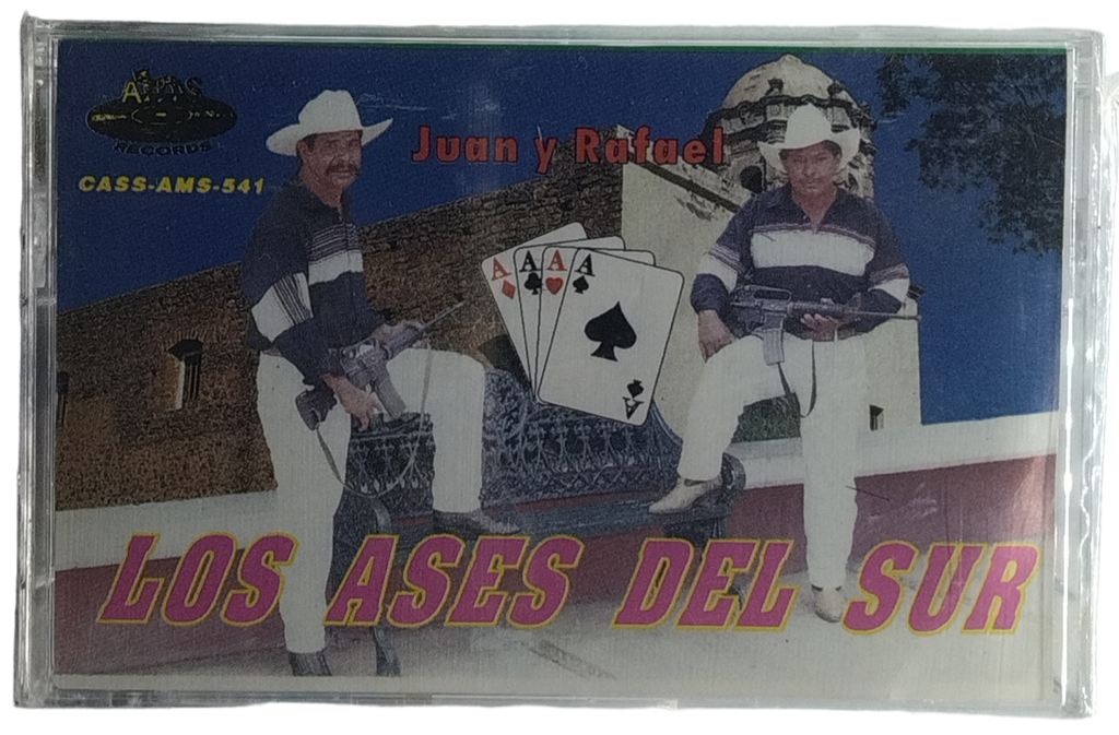Juan Y Rafael - Las Ases Del Sur