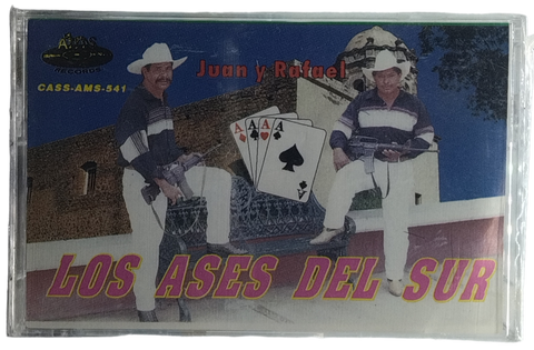 Juan Y Rafael - Las Ases Del Sur
