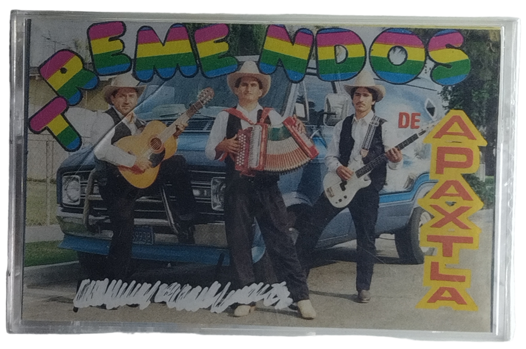 Tremendos De Apaxtla - Tremendos De Apaxtla