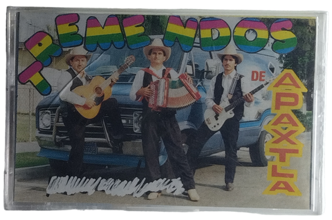Tremendos De Apaxtla - Tremendos De Apaxtla