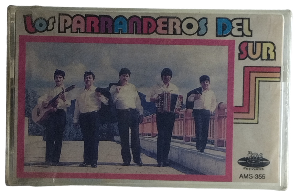Los Parranderos Del Sur - Los Parranderos Del Sur