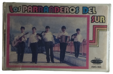 Los Parranderos Del Sur - Los Parranderos Del Sur