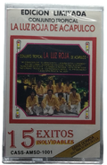 Conjunto Tropical La Luz Roja De Acapulco - 15 Exitos Inolvidables