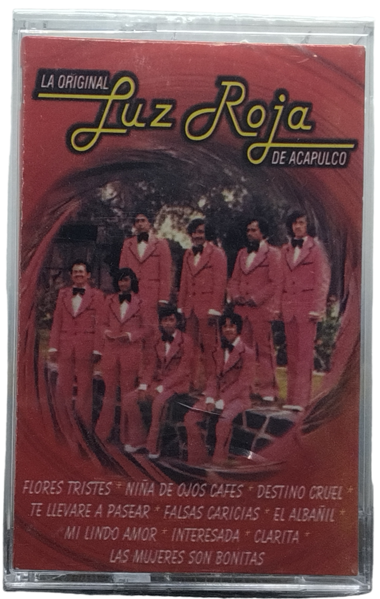 La Original Luz Roja De Acapulco - La Original Luz Roja De Acapulco