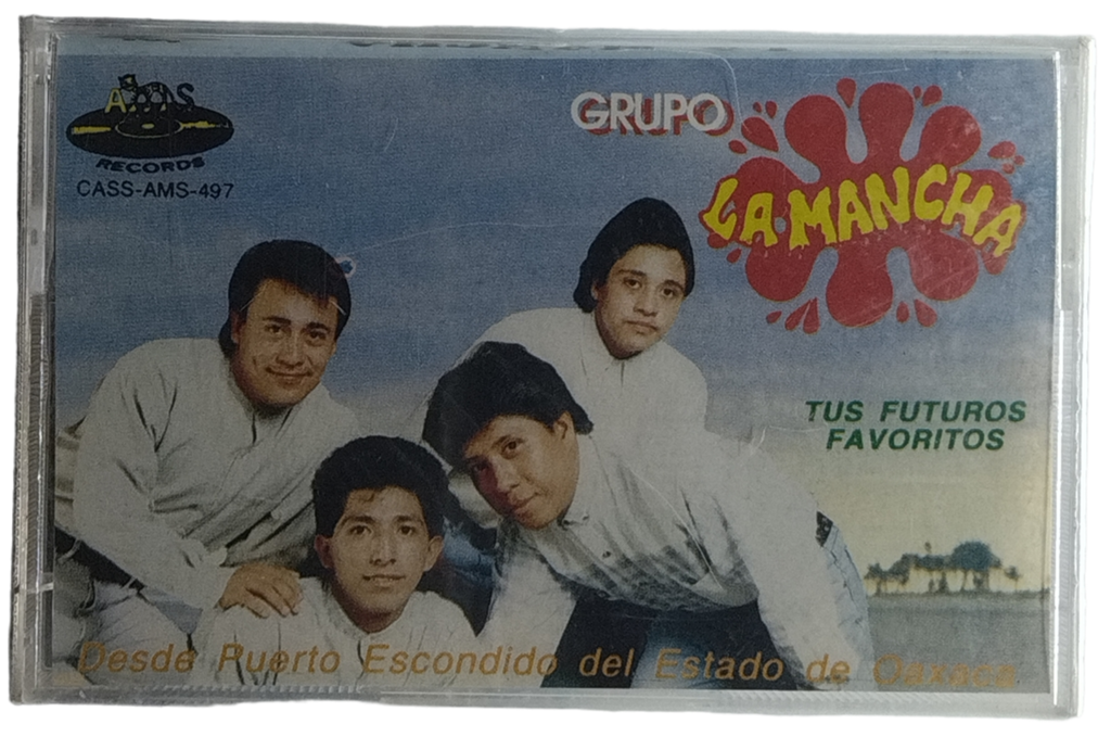 Grupo La Mancha - Grupo La Mancha