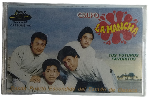 Grupo La Mancha - Grupo La Mancha