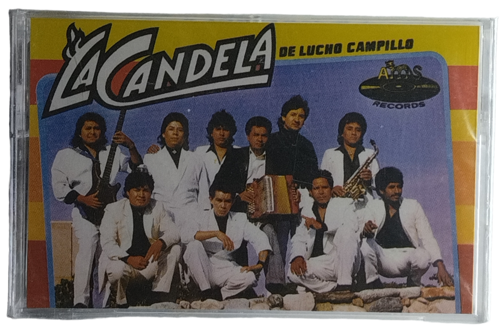 La Candela - De Lucho Campillo