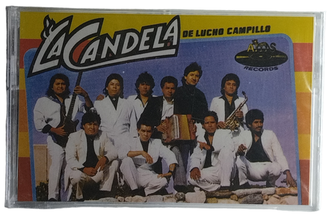 La Candela - De Lucho Campillo