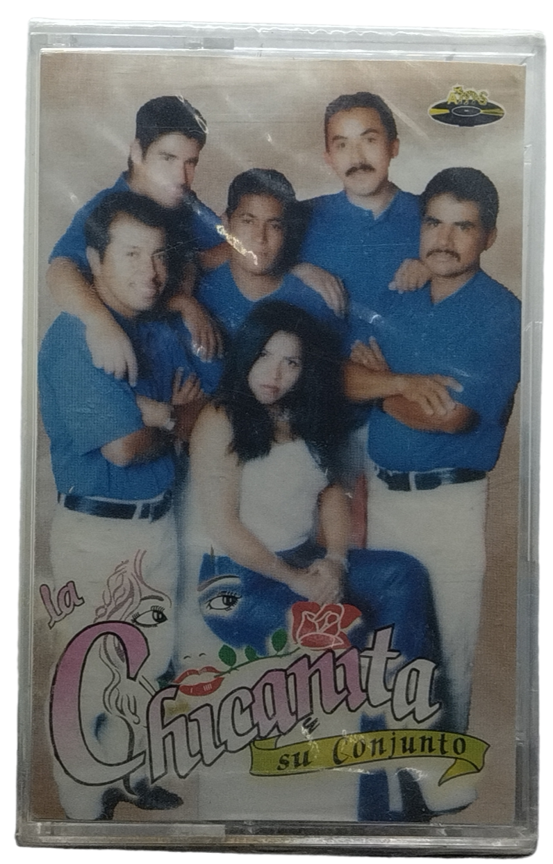 La Chicanita Y Su Conjunto - La Chicanita Y Su Conjunto