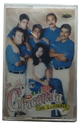 La Chicanita Y Su Conjunto - La Chicanita Y Su Conjunto