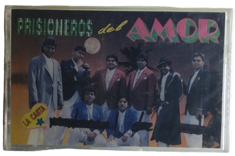 Prisioneros Del Amor - La Carta