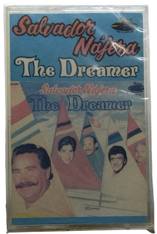 Salvador Najera - The Dreamer