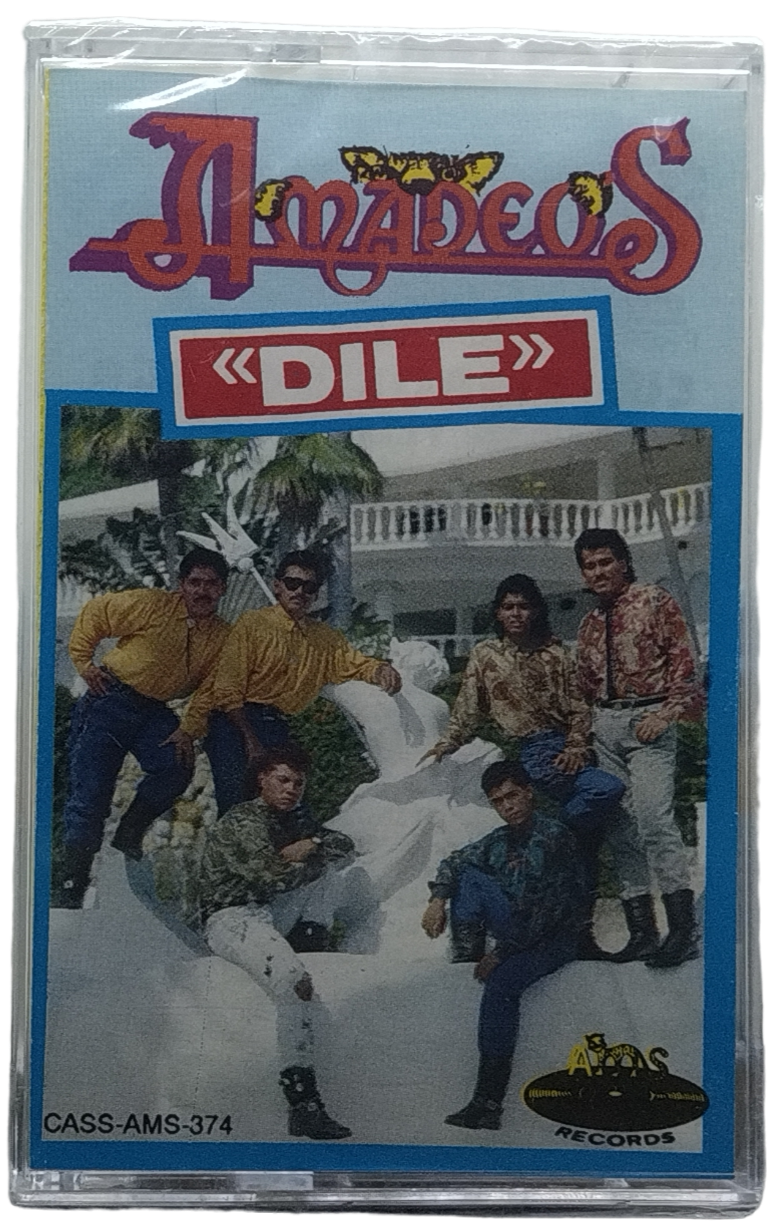 Amadeo's - Dile