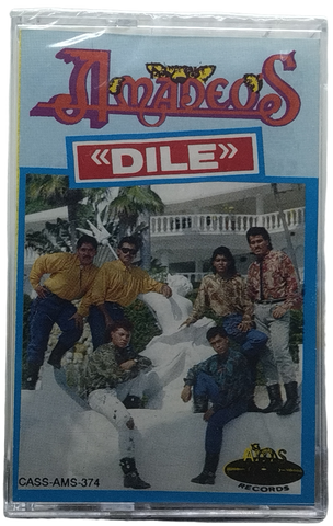 Amadeo's - Dile