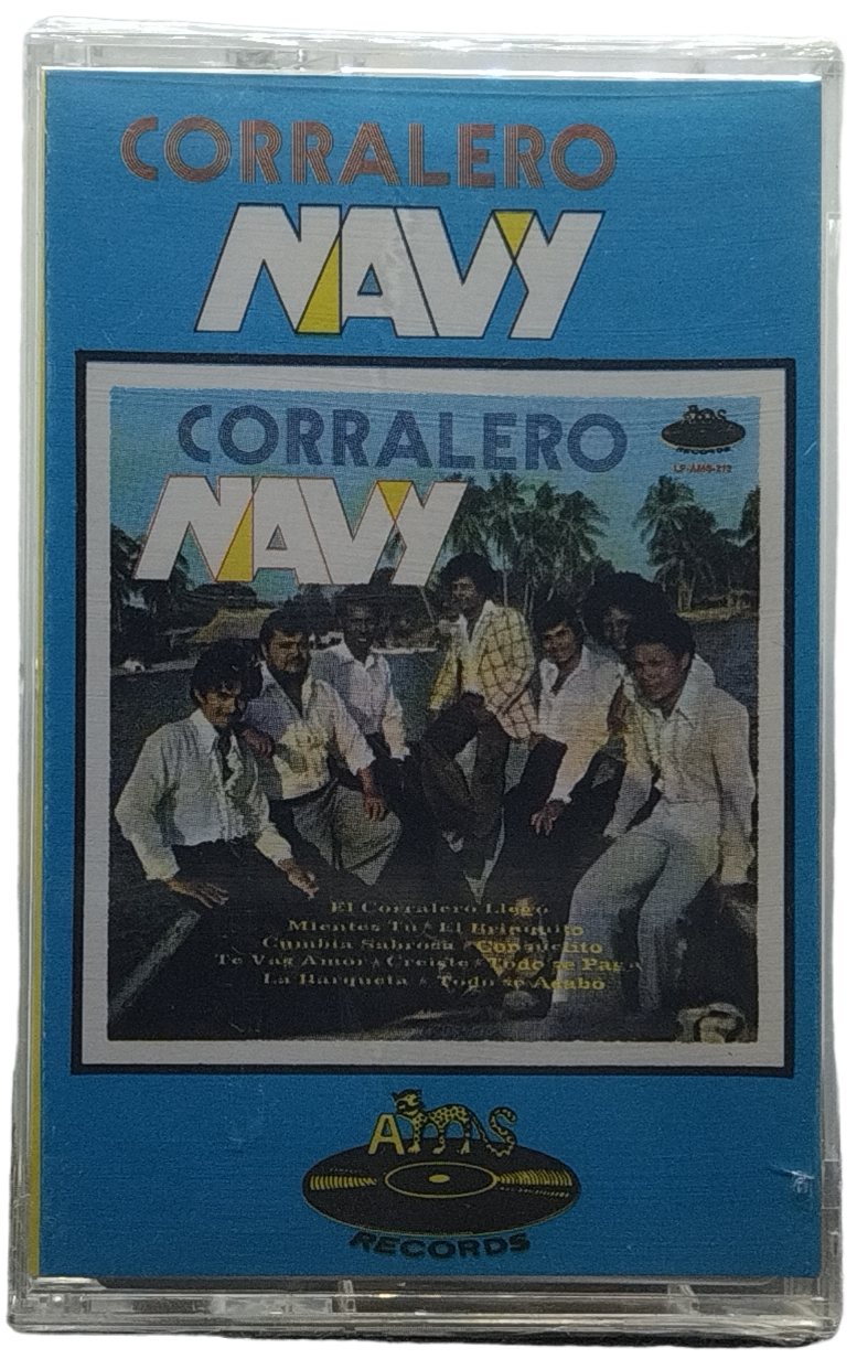 Corralero Navy - Corralero Navy