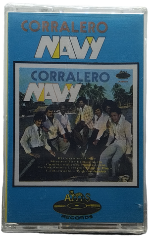 Corralero Navy - Corralero Navy