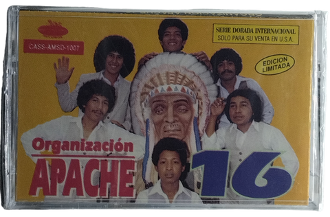 Organizacion Apache 16 - Organizacion Apache 16