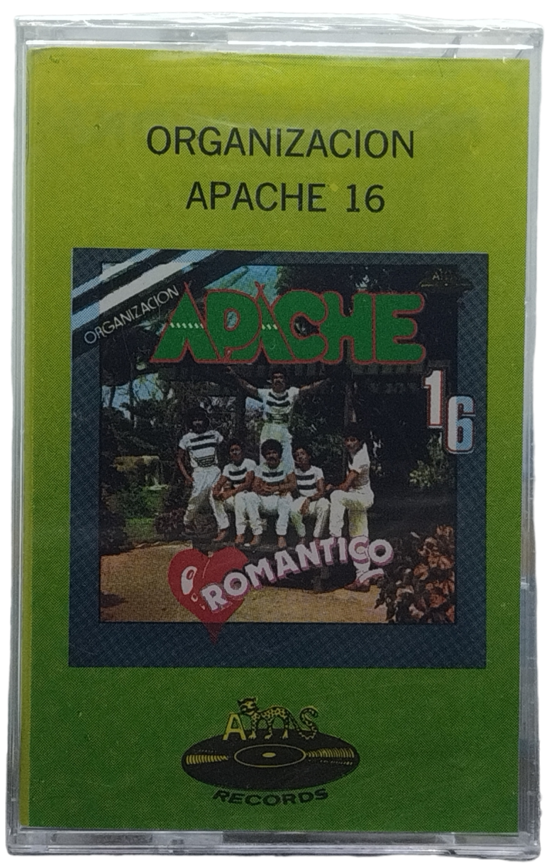Organizacion Apache 16 - Romantico